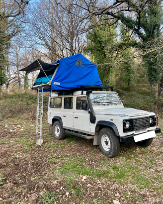 Tenda da tetto Autohome Overland Taglia L