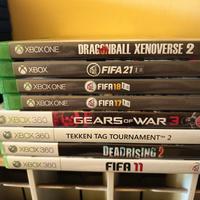 Videogiochi Xbox One/360