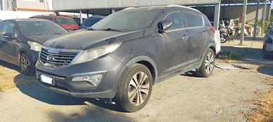 Ricambi Kia Sportage 1.7 D del 2013