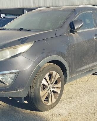 Ricambi Kia Sportage 1.7 D del 2013