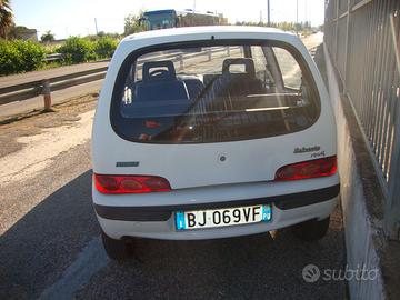 FIAT 600 MOTORE 900 KM87MILA