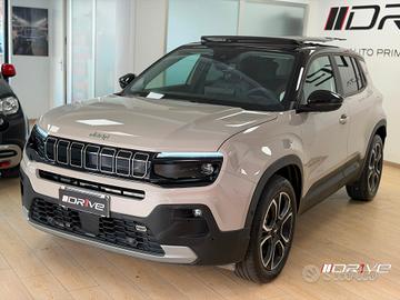 JEEP Avenger Avenger 1.2 Turbo 100 CV MHEV Summit