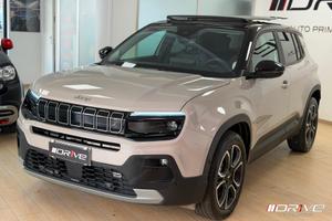 JEEP Avenger Avenger 1.2 Turbo 100 CV MHEV Summit