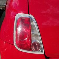Fanale posteriore sinistro FIAT 500 del 2010
