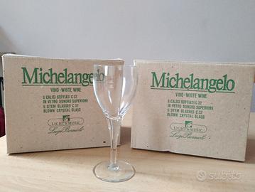 Calici vino  Bormioli