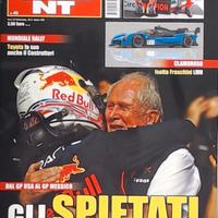 Giornali Autosprint e Auto Oggi