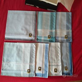 fazzoletti uomo cotone Perofil