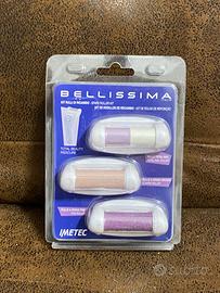 Kit Rulli di ricambio Imetec Total Beauty Pedicure