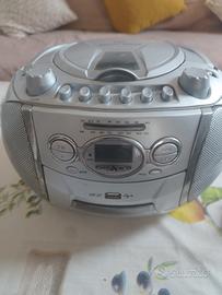 Radio/CD/MP3/Cassette/USB IRradio