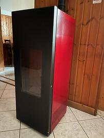 STUFA A PELLET CAMINETTI MONTEGRAPPA