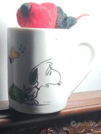 Tazza Mug Snoopy Peanuts Vintage 50/60'