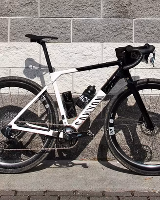 Canyon Grail CF 7 SL AERO