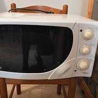 forno microonde De Longhi