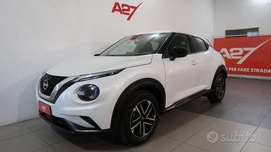 Nissan Juke 1.0 dig-t N-Connecta 114cv dct #C...