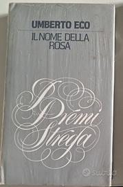 Eco, Il nome della rosa