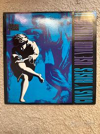 GUNS N’ ROSES disco vinile
