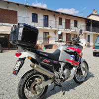 Honda Africa Twin xrv 750 RD07A