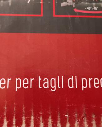 SEGA CIRCOLARE PER TAGLI OBLIQUI PARKSIDE PZKS 200