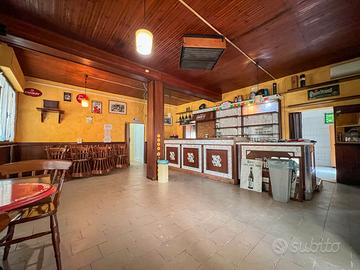 Cive': locale commerciale