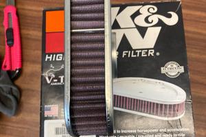 FILTRO ARIA KN HD-1499 SPORT AIR FILTER 1450 FLSTS
