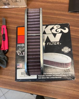 FILTRO ARIA KN HD-1499 SPORT AIR FILTER 1450 FLSTS