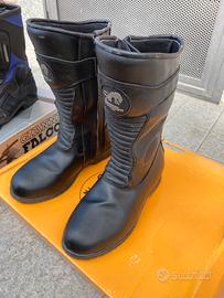 Stivali moto