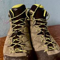 Scarpe da trekking Montura Yaru Tekno GTX TG 42/5