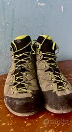 Scarpe da trekking Montura Yaru Tekno GTX TG 42/5