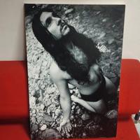 stampa fotografica Homo Purus