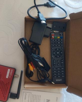 decoder satellitare 