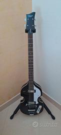 Basso Hofner ignition  SE Black