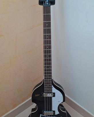 Basso Hofner ignition  SE Black
