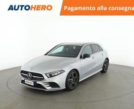 MERCEDES-BENZ A 180 BJ36789