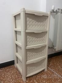 Cassettiera cucina