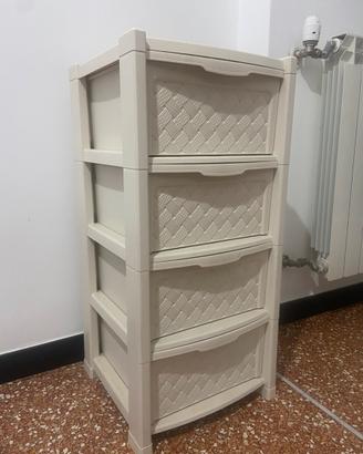 Cassettiera cucina