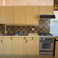 Cucina Gaggenau anni 80