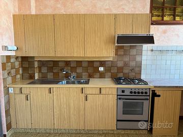 Cucina Gaggenau anni 80