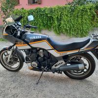 Yamaha xj 600