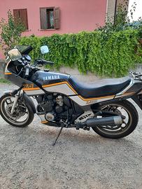 Yamaha xj 600