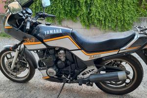 Yamaha xj 600