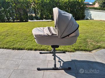 Trio Inglesina Aptica Quattro Beige + Base Auto 