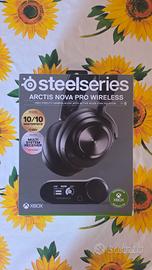 Steelseries Arctis Nova Pro X Wireless