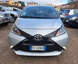 Toyota Aygo 1.0 VVT-i 69 CV neopatentati