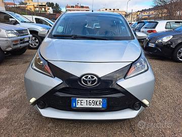 Toyota Aygo 1.0 VVT-i 69 CV neopatentati