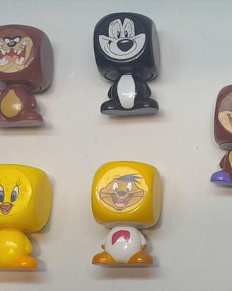 Lotto 5 Blok Hedz Looney Tunes 2015 Eurospin