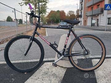 Bici uomo donna 26