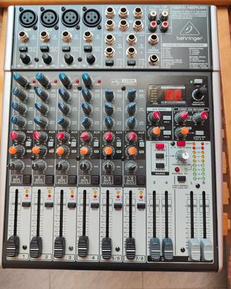 mixer