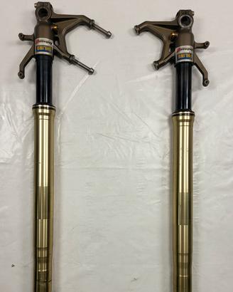 COPPIA FORCELLE FRONT FORK PER KAWASAKI NINJA ZX10