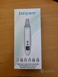 Aspira Pori e Punti Neri Ricaricabile