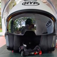 casco Hyp modello HP3.71-V2  taglia S 55/56